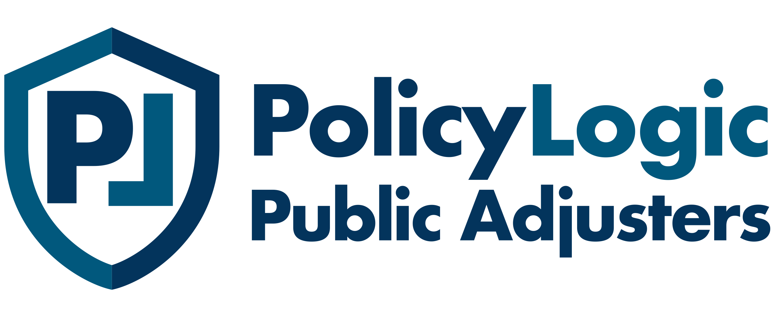 PolicyLogic Public Adjusters w Icon